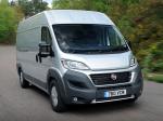 Fiat Ducato Maxi Van L3H2 2014 года (UK)